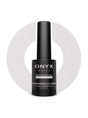 Top hybrydowy No Wipe DIAMOND GLOSS 7 ml