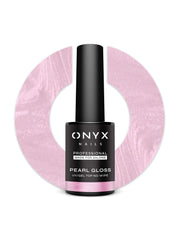 Top hybrydowy No Wipe PEARL GLOSS 7 ml