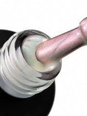 Top hybrydowy No Wipe PEARL GLOSS 7 ml